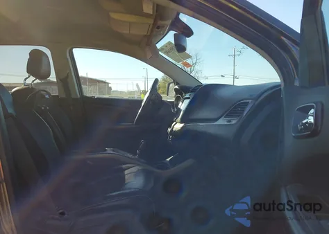 2017 Dodge Journey Crossroad Plus from USA, damaged, VIN 3C4PDCGG9HT548150